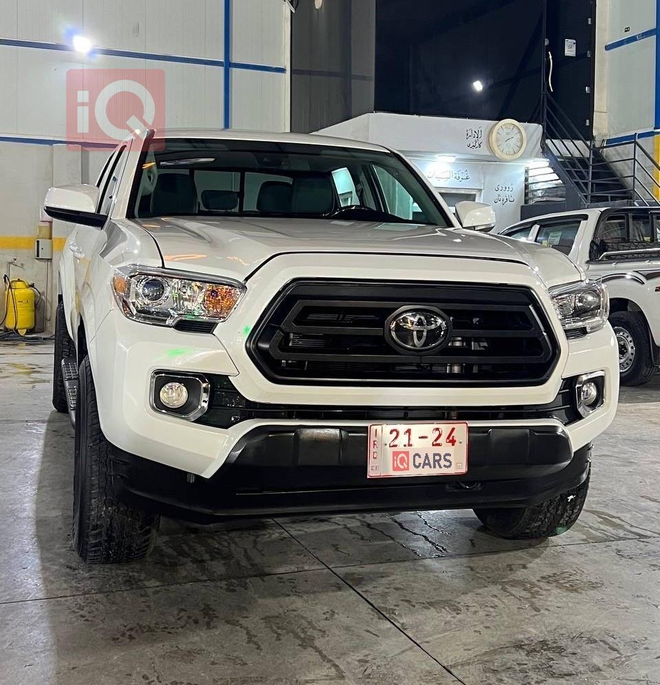 تۆیۆتا تاکۆما